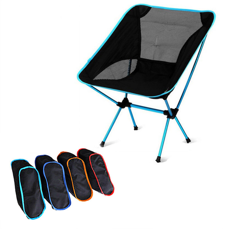 Outdoor Camping Hammock Chair - Sillas plegables ligeras y compactas para