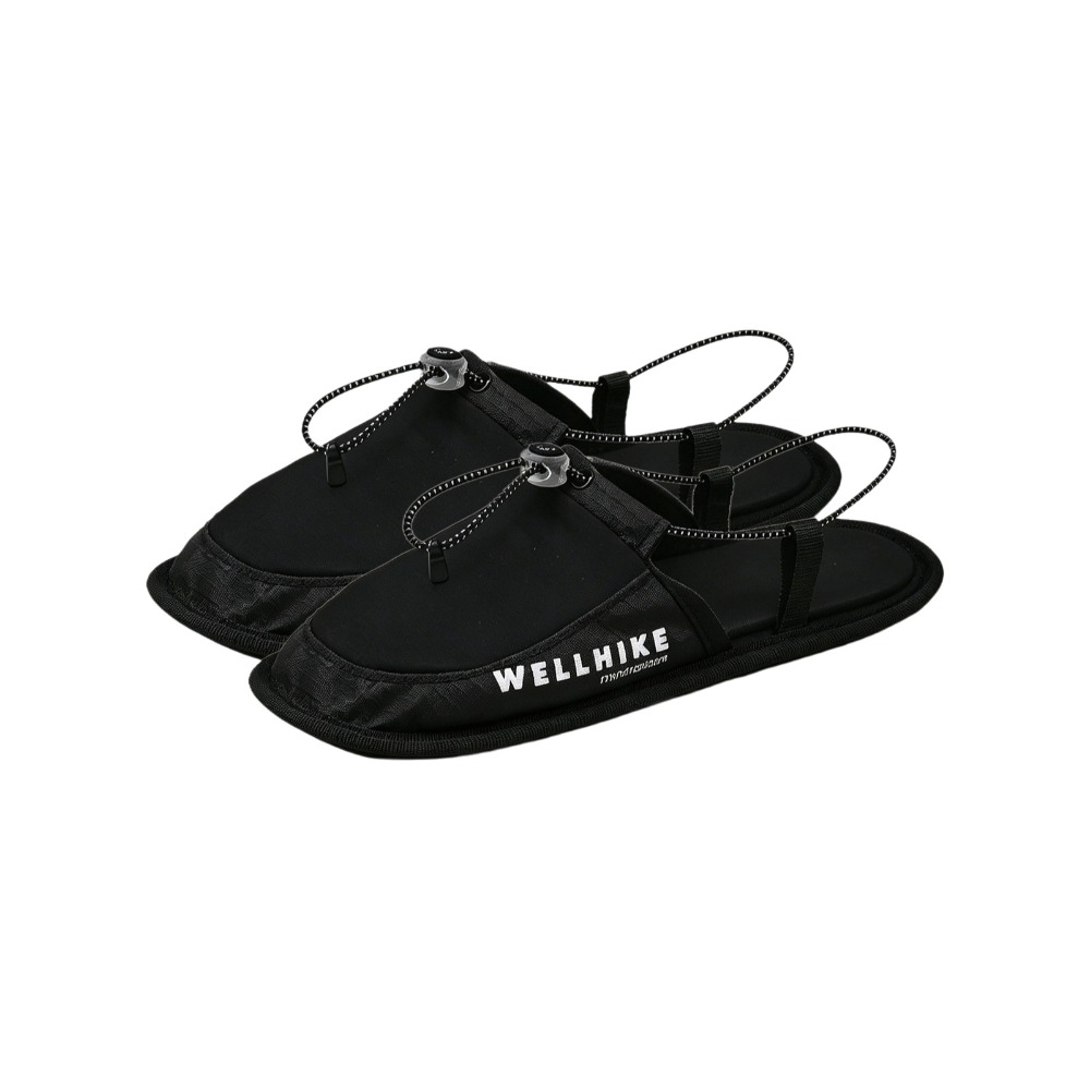 Outdoor Indoor Camping - 1 par de zapatillas de viaje