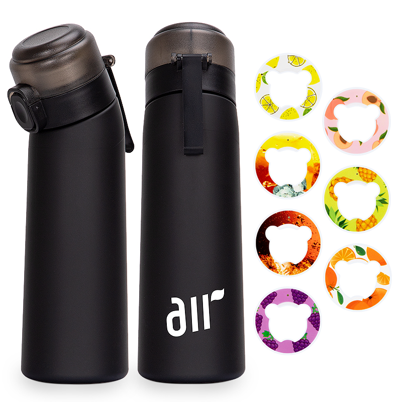 Bear Canister - Botella de agua de aire con