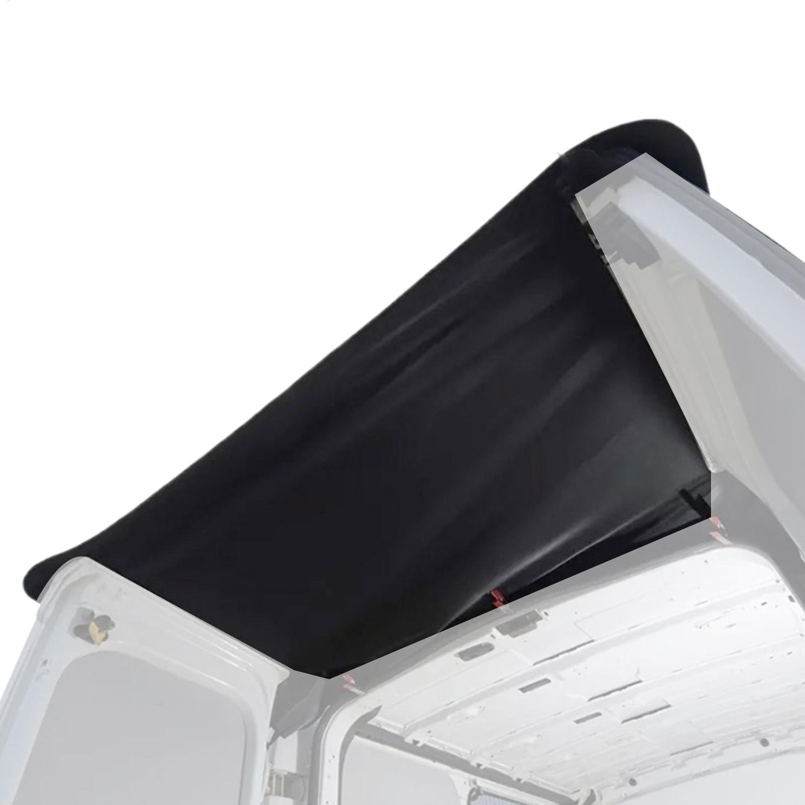 Outdoor Indoor Camping - Toldo Impermeable para Autocaravana, Toldo Trasero