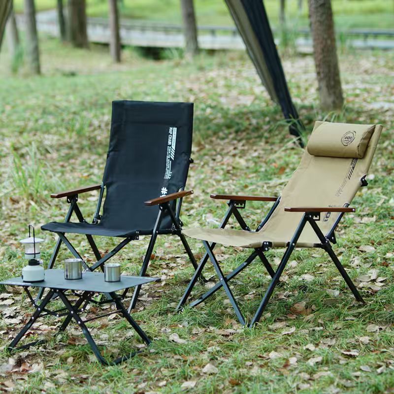Outdoor Camping Hammock Chair - Silla Plegable de Playa y Camping