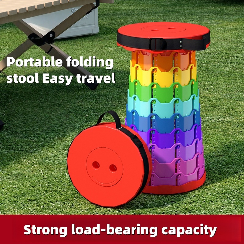 Outdoor Camping Hammock Chair - Silla plegable portátil para acampar, para