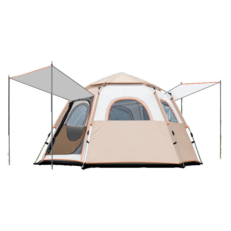 Camping Zelt Outdoor - Carpa de Camping Portátil para 5-8