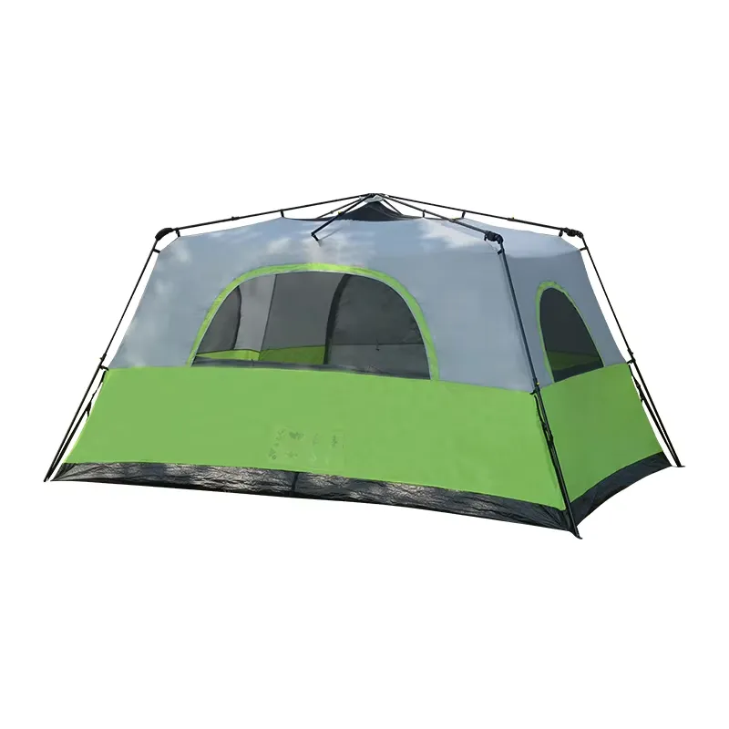 Camping Zelt Outdoor - Carpa de camping automática para 6-8