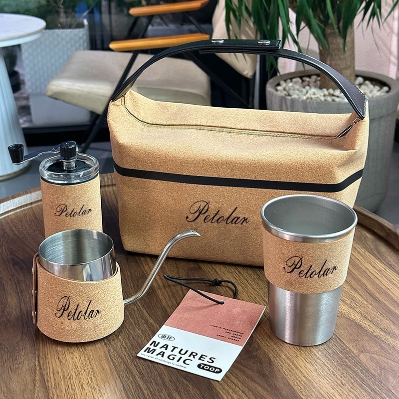 Camp Percolator Coffee - Taza de café para acampar de