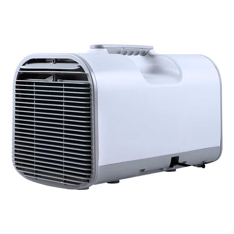 Outdoor Camping Air Conditioner - Aire acondicionado portátil para coche, 12V/24V,