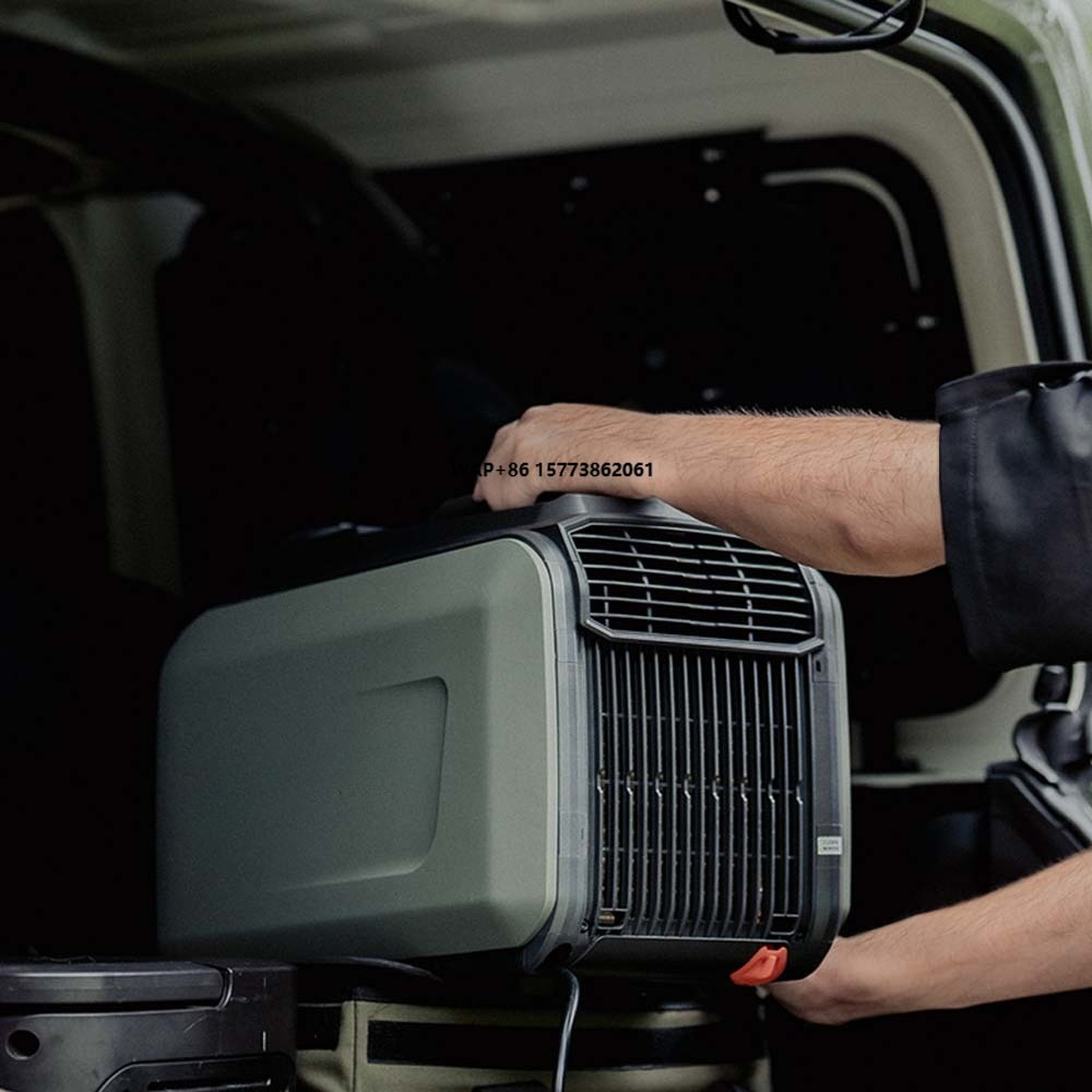 Outdoor Camping Air Conditioner - Tienda de aire acondicionado móvil con