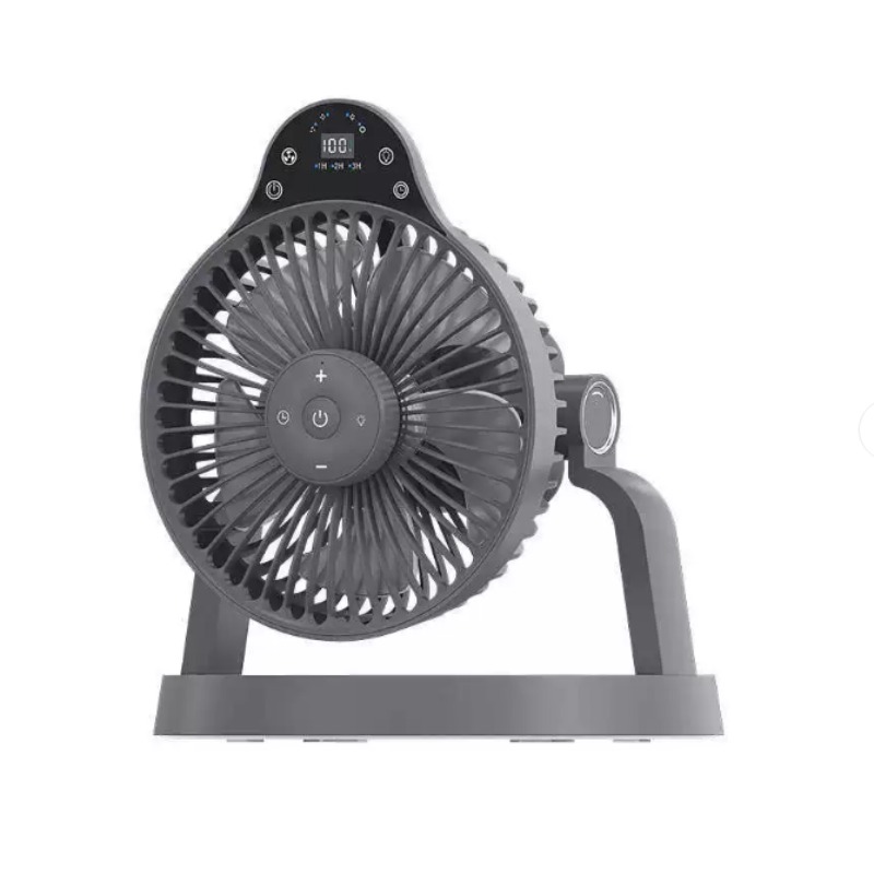 Outdoor Activities In Camping - Ventilador de Camping Multifuncional para Exteriores,