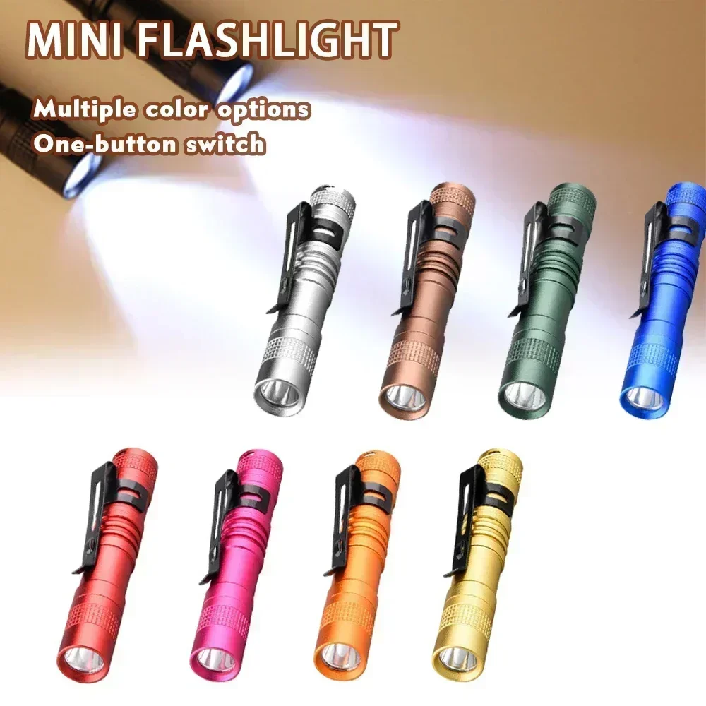 Mini bolígrafo de luz LED port - Outdoor Camping Accessories reseña y precio