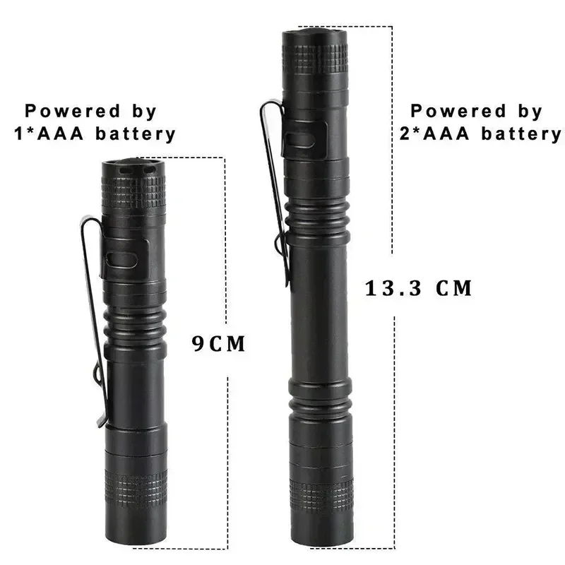 Mini bolígrafo de luz LED port - Outdoor Camping Accessories reseña y precio