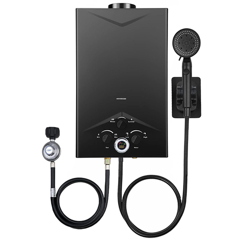 Calentador de Agua a Gas Insta - Outdoor Camping Water Heater reseña y precio