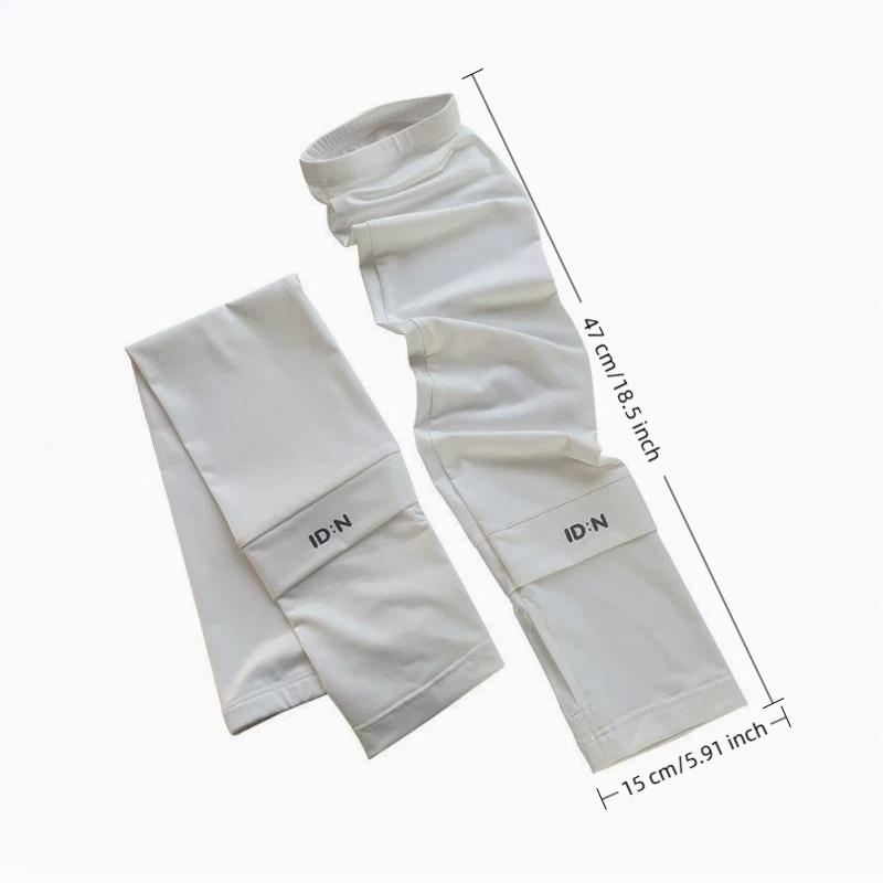 1 Par de Mangas de Hielo Anti- - Outdoor Activities In Camping reseña y precio