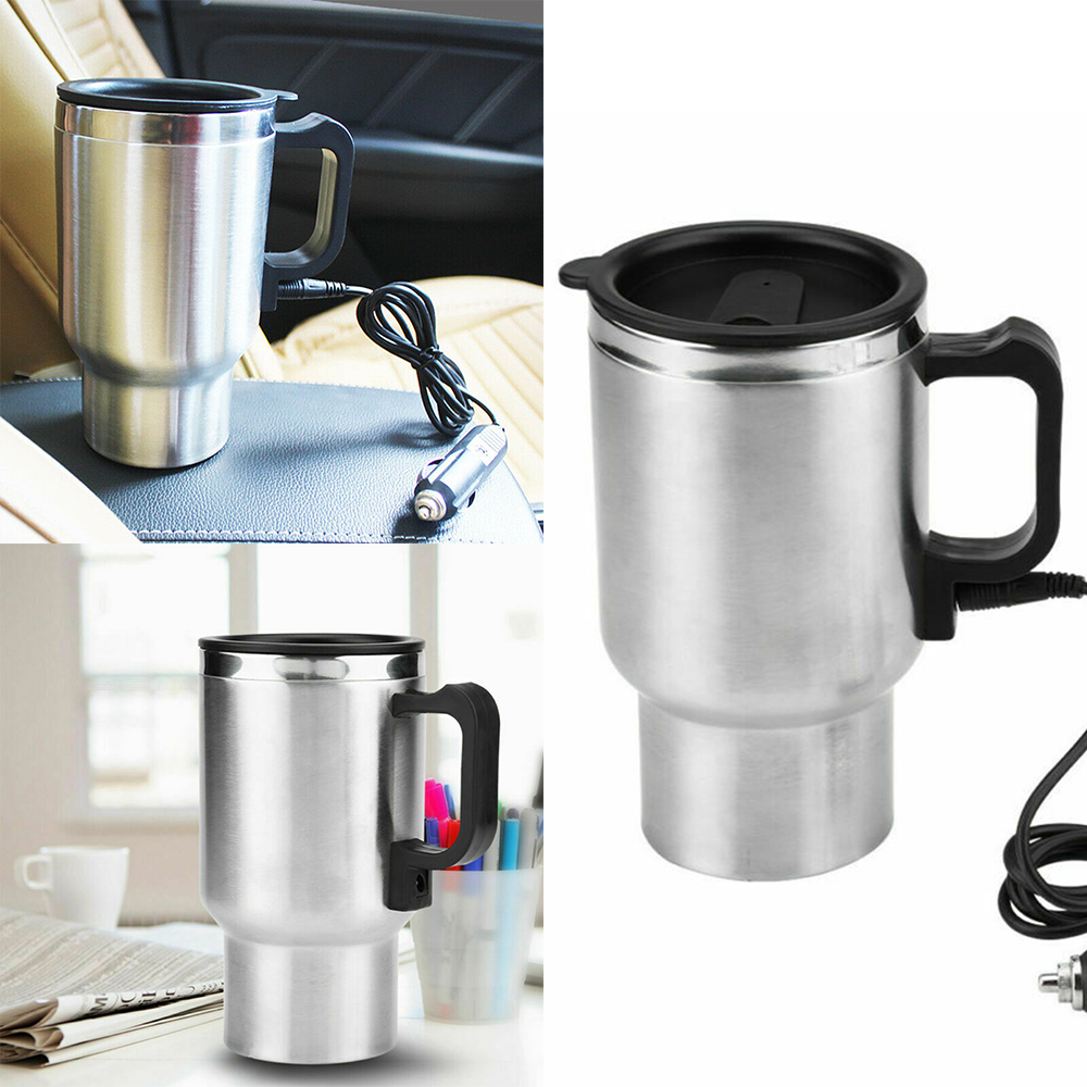 Taza Eléctrica para Calentar A - Outdoor Camping Water Heater reseña y precio