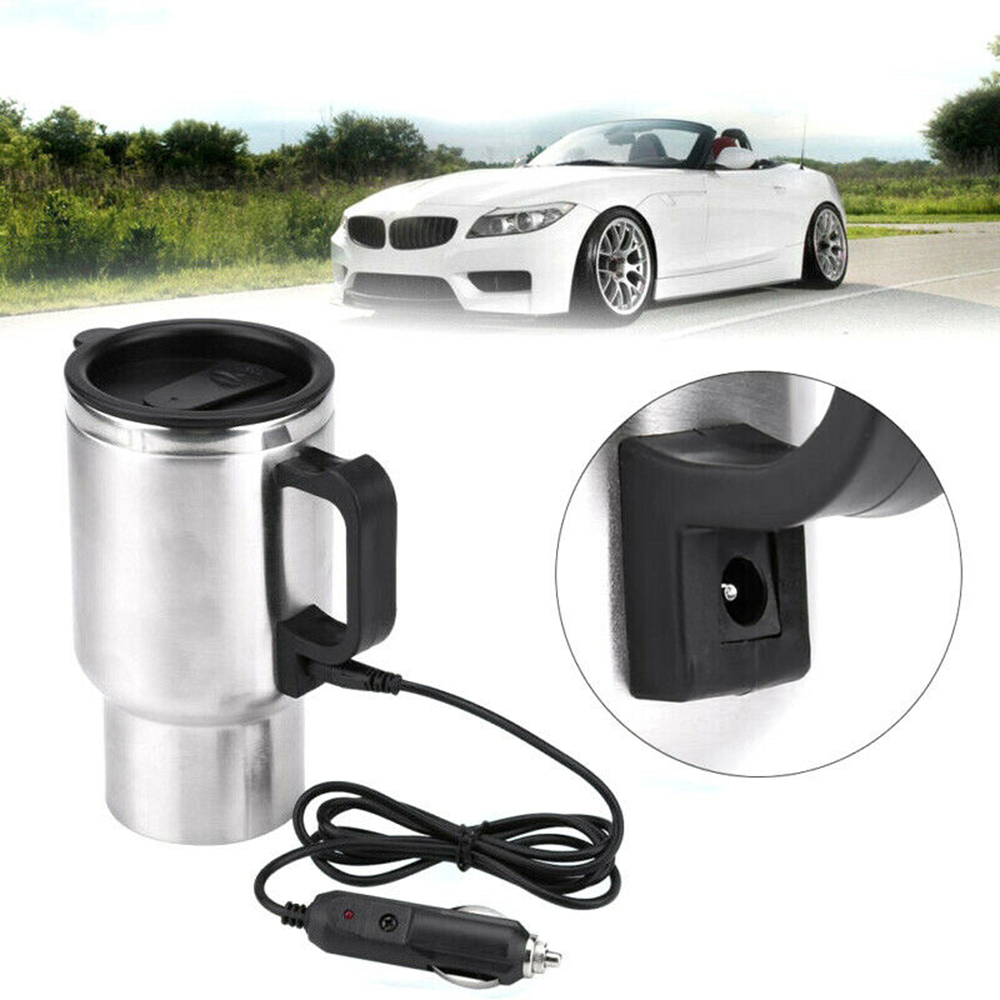 Taza Eléctrica para Calentar A - Outdoor Camping Water Heater reseña y precio
