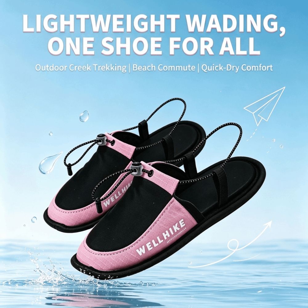 1 par de zapatillas de viaje a - Outdoor Indoor Camping reseña y precio
