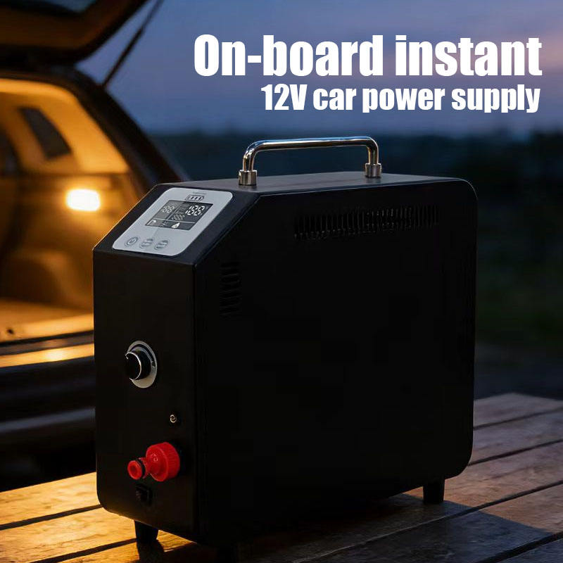 Calentador de agua portátil si - Outdoor Camping Water Heater reseña y precio