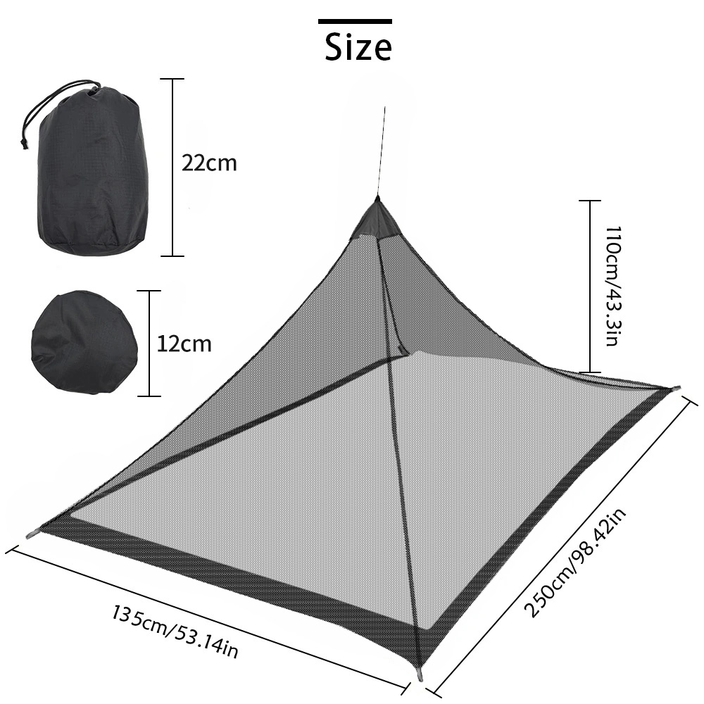 Mosquitera para acampar, tiend - Outdoor Camping Bug Zapper reseña y precio