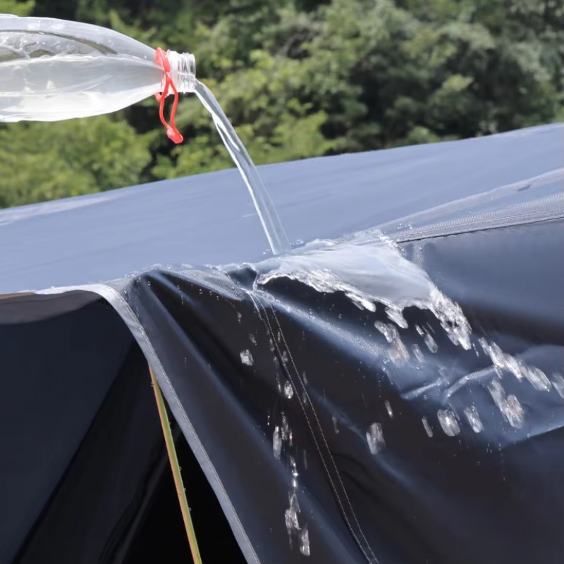 Carpa de Techo para Auto, SUV, - Outdoor Camping Car Tent reseña y precio