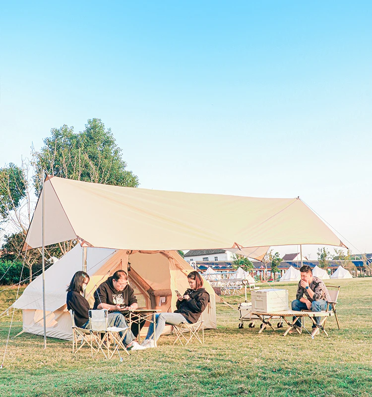 -Camping al aire libre tienda  - Camping Zelt Outdoor reseña y precio