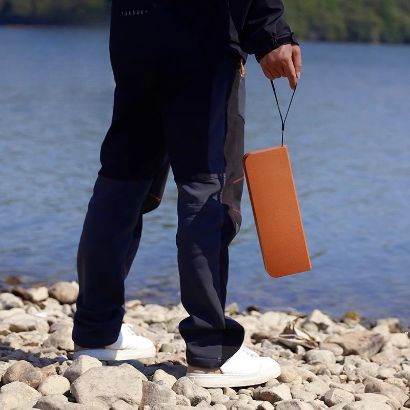 Taburetes Plegables para Acamp - Outdoor Camping Folding Storage Box reseña y precio