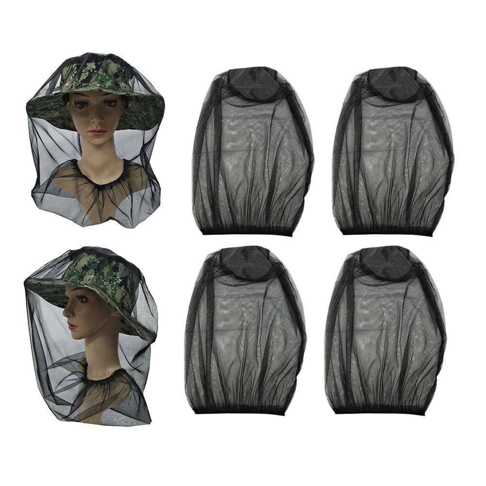 Red antimosquitos para la cabe - Outdoor Activities In Camping reseña y precio