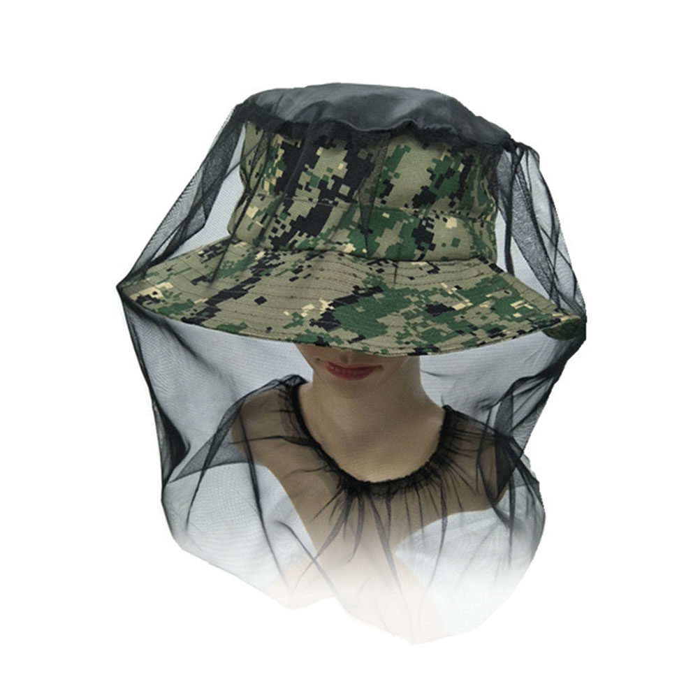 Red antimosquitos para la cabe - Outdoor Activities In Camping reseña y precio