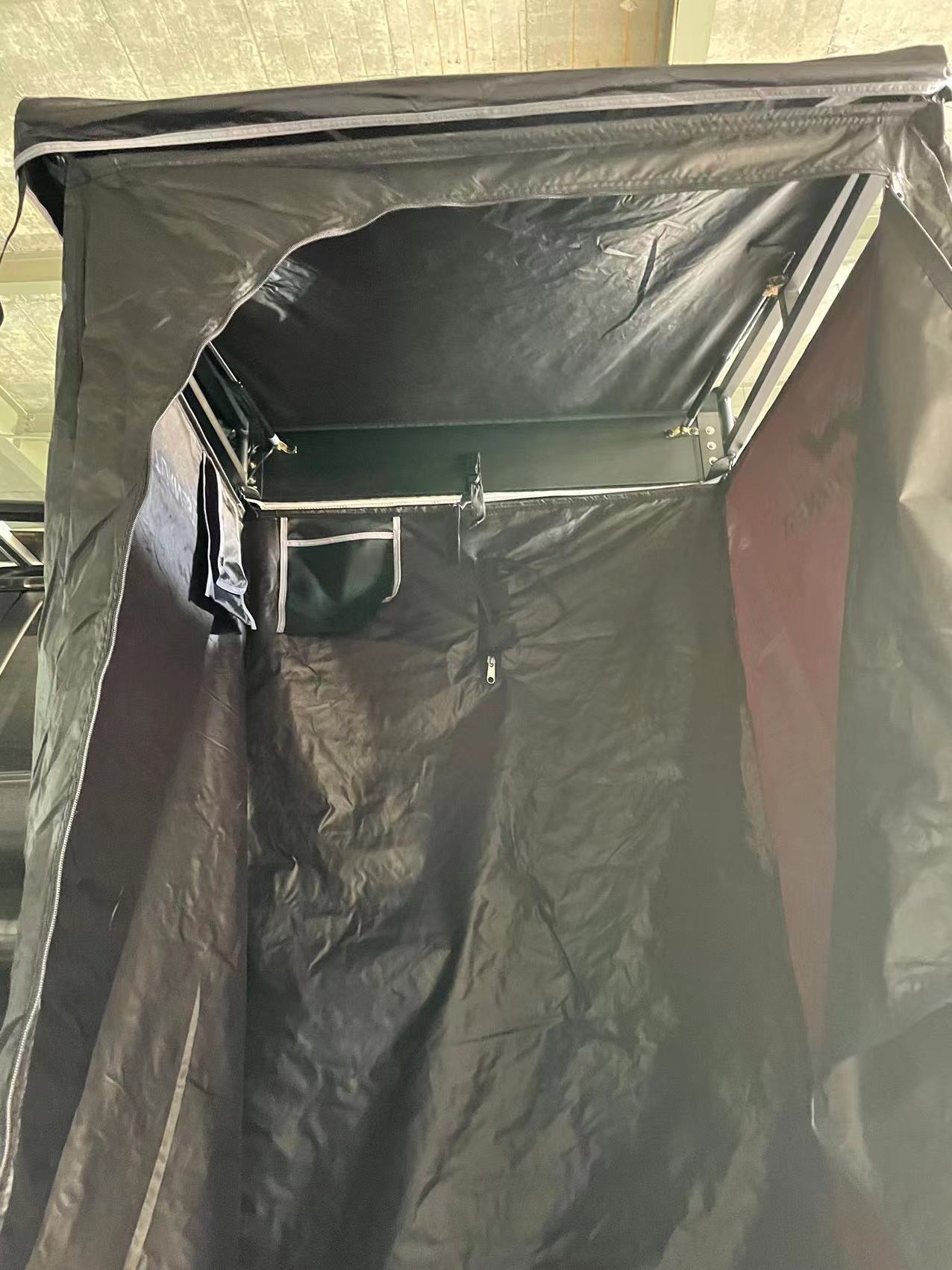 Carpa de Ducha Lateral Ligera  - Outdoor Camping Car Tent reseña y precio