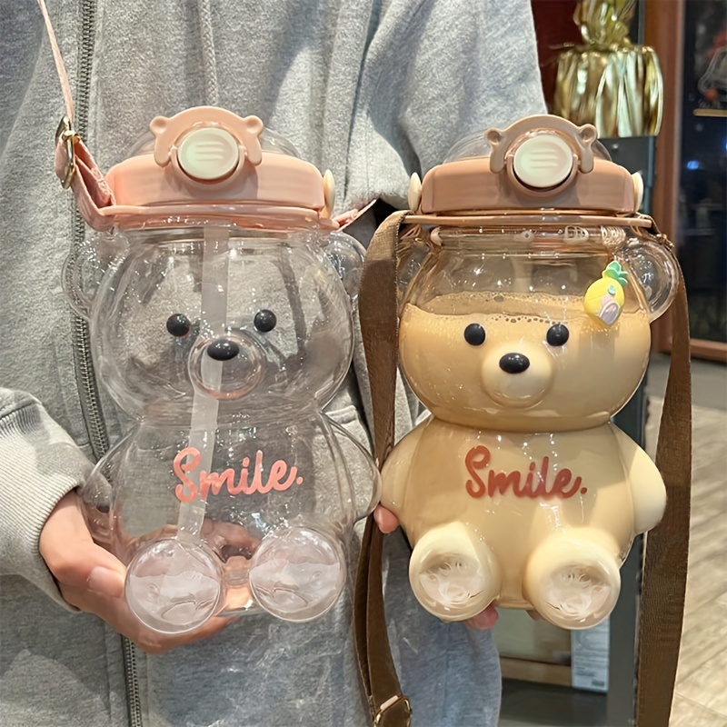 Taza de oso bonito, varios mod - Bear Canister reseña y precio