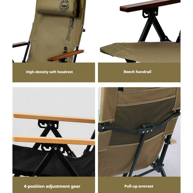 Silla Plegable de Playa y Camp - Outdoor Camping Hammock Chair reseña y precio