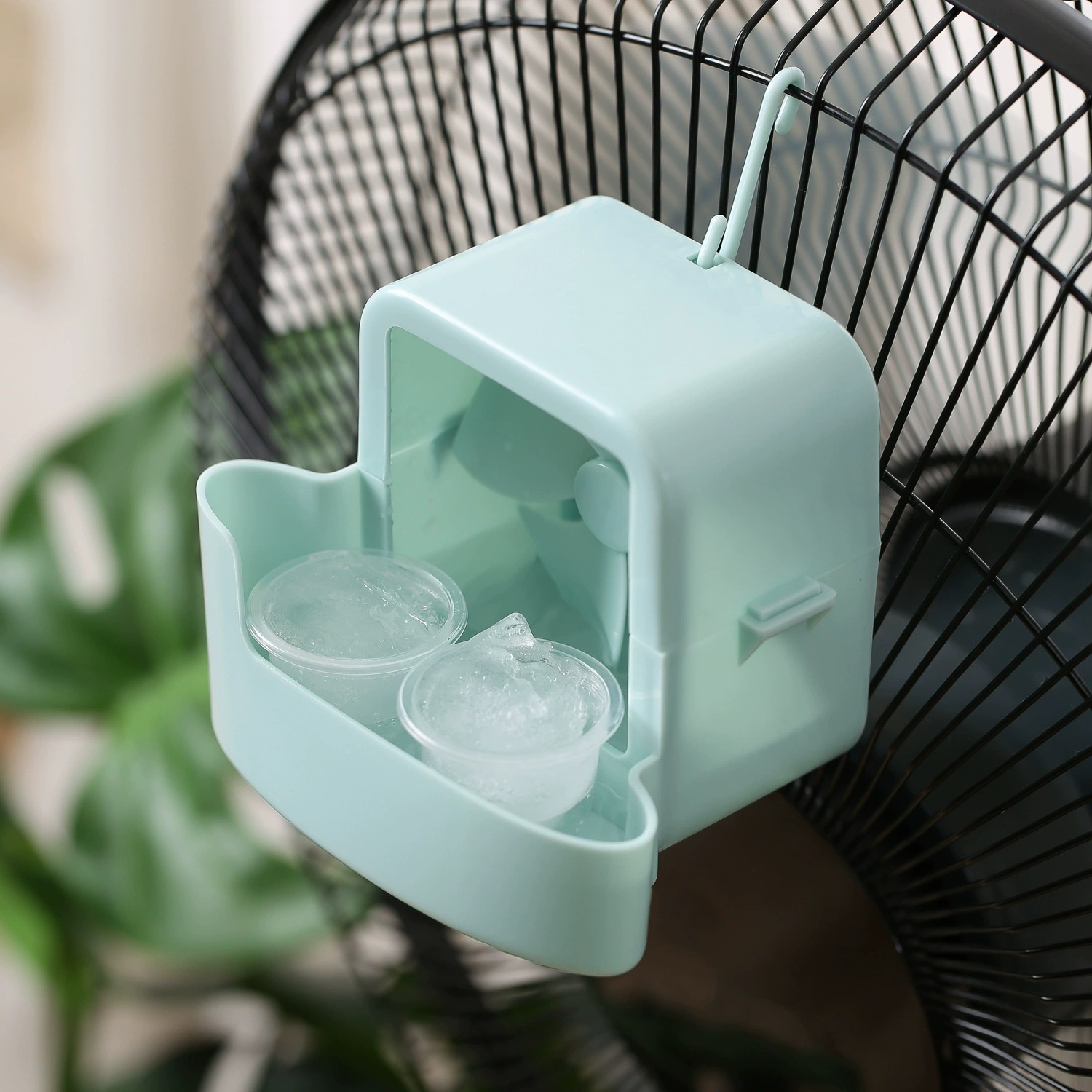 Ventilador de Enfriamiento Por - Outdoor Camping Air Conditioner reseña y precio