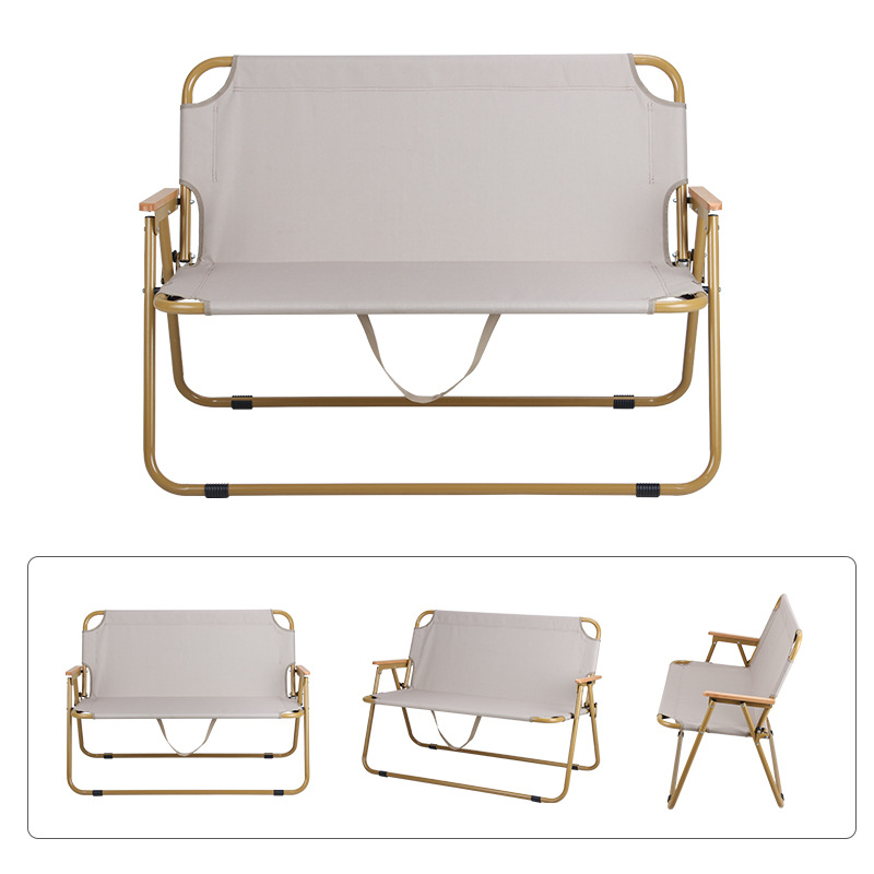 Silla Plegable Portátil de Oxf - Outdoor Chair Camping reseña y precio