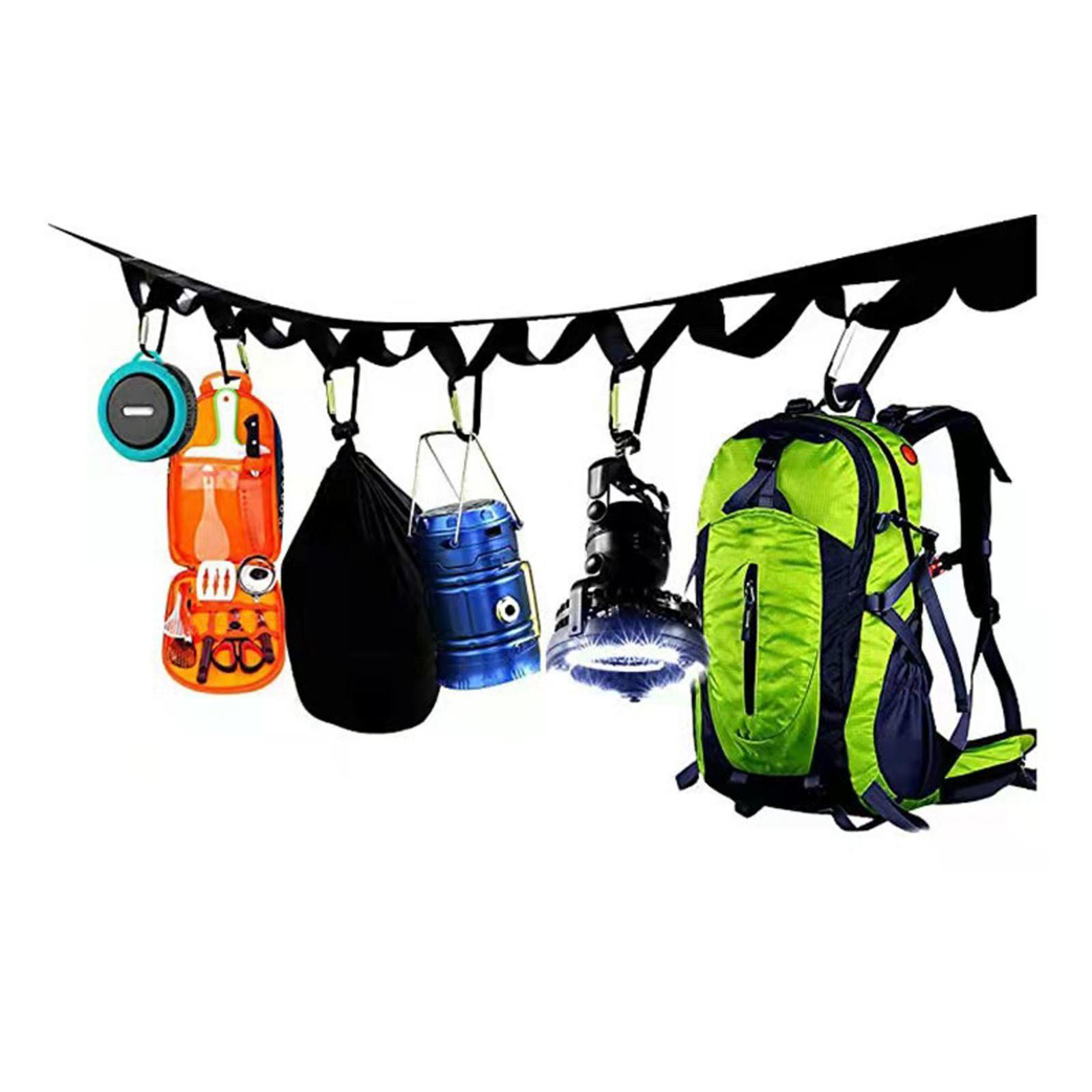 Camping - Cordón - Cuerda - Ca - Camping Zelt Outdoor reseña y precio