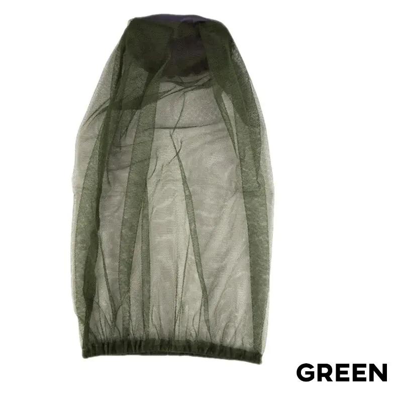 Gorra de pesca antimosquitos,  - Outdoor Camping Bug Zapper reseña y precio
