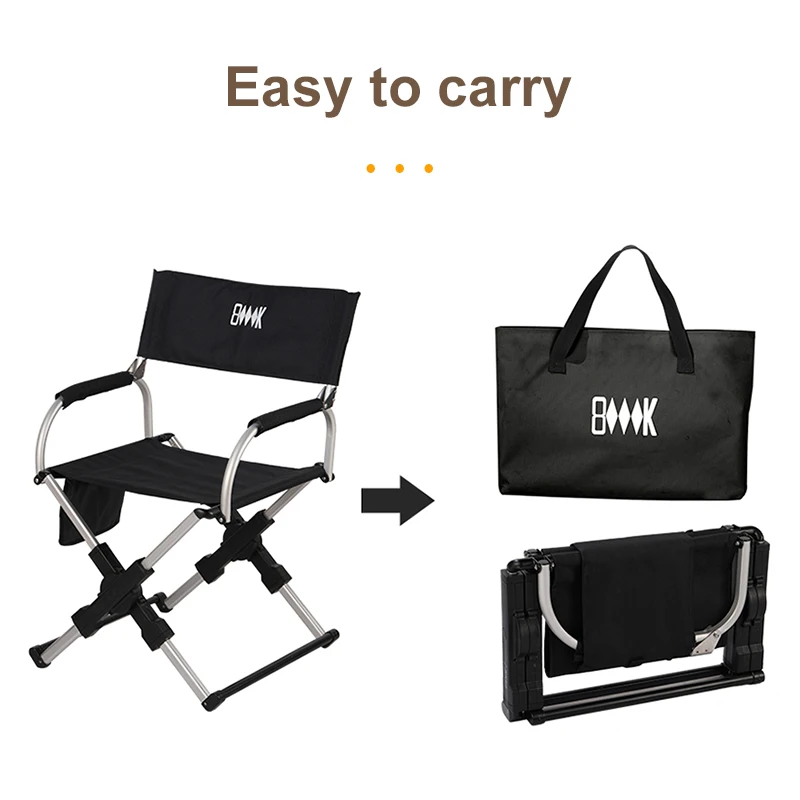 Silla de director plegable par - Outdoor Camping Hammock Chair reseña y precio