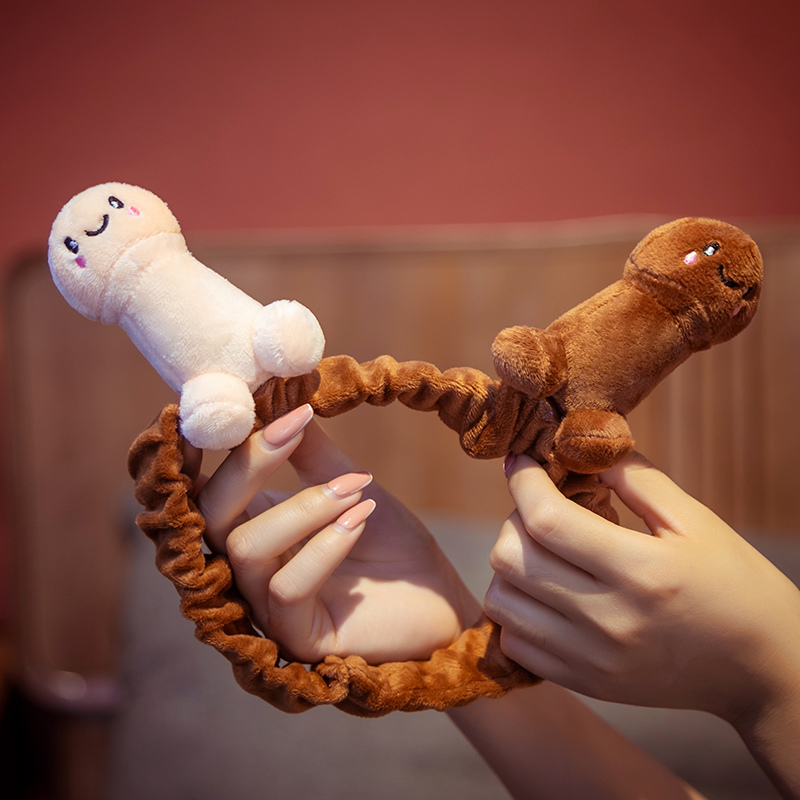 Diadema de juguete de peluche  - Bear Canister reseña y precio