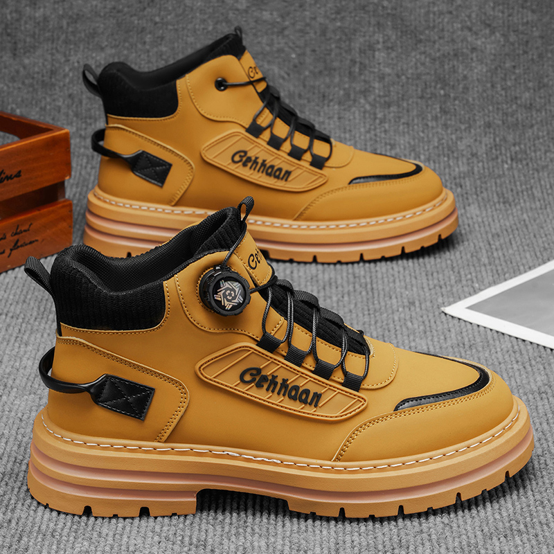 Botas de caña alta para hombre - Outdoor Activities In Camping reseña y precio