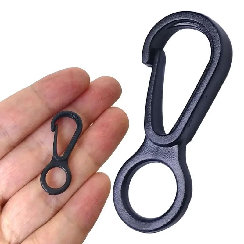 20 piezas de ganchos de plásti - Outdoor Activities In Camping reseña y precio