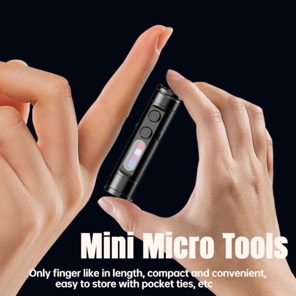 Mini linterna LED recargable t - Outdoor Camping Accessories reseña y precio