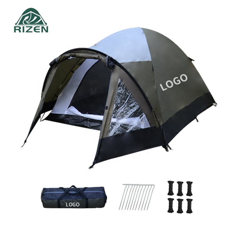 Carpas de Camping Personalizad - Camping Zelt Outdoor reseña y precio