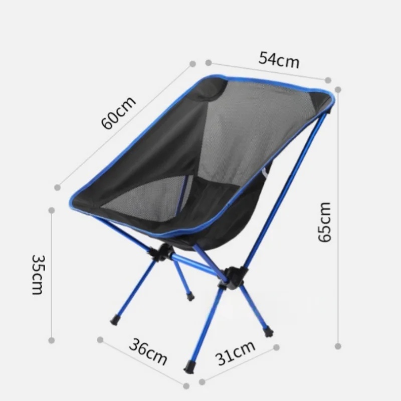 Silla Plegable Ultraligera de  - Outdoor Camping Hammock Chair reseña y precio
