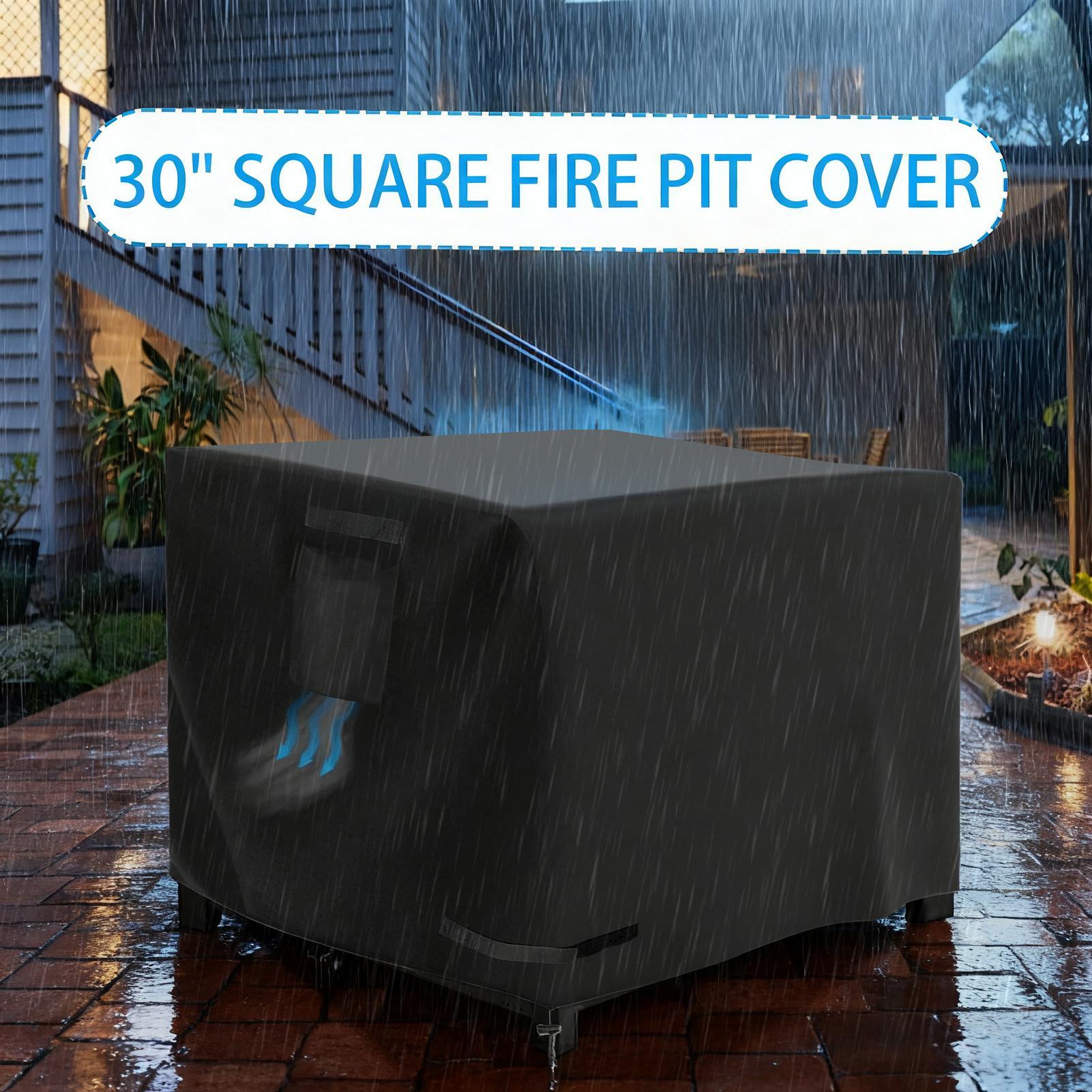Cubierta para fogones al aire  - Outdoor Indoor Camping reseña y precio