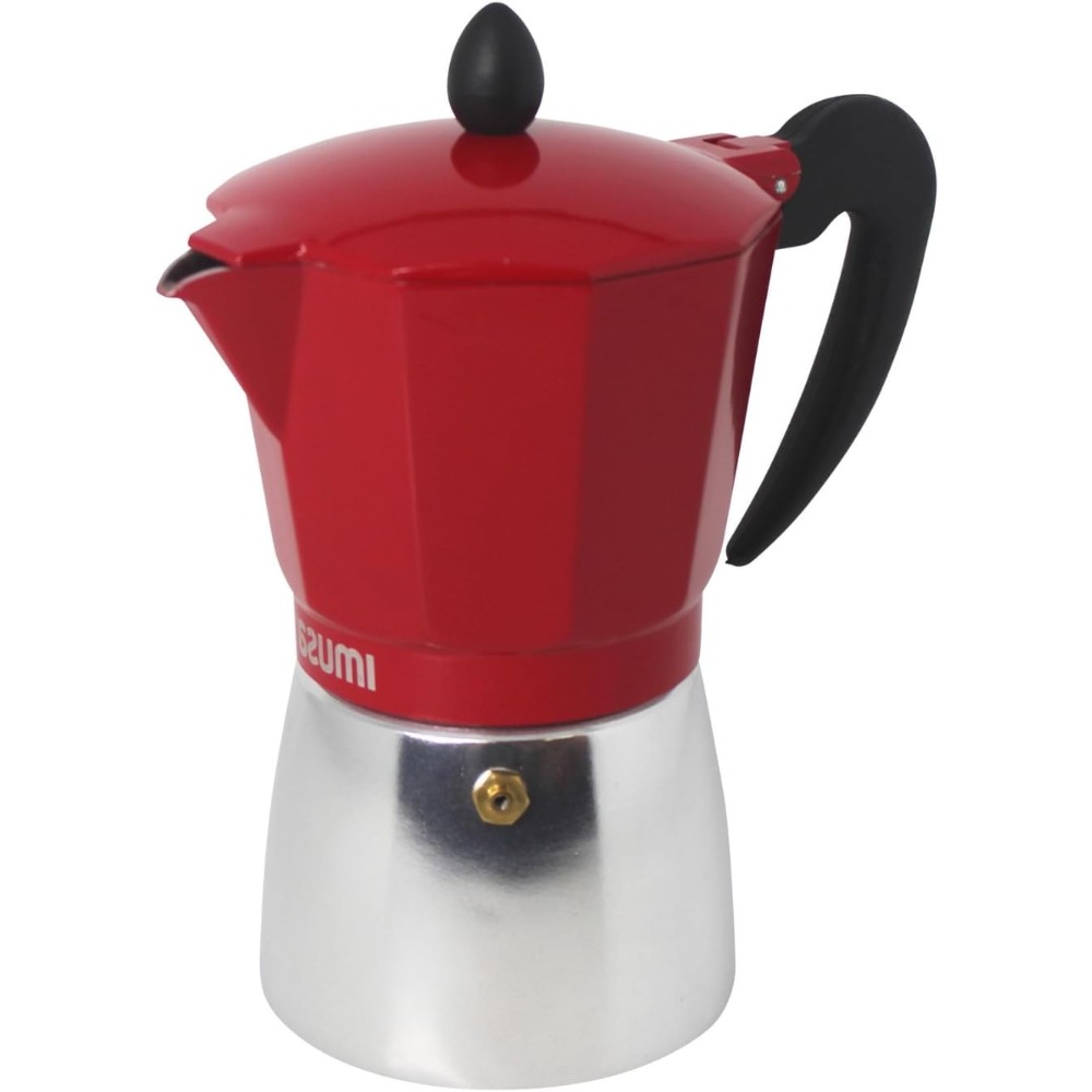 Cafetera Espresso para Estufa, - Camp Percolator Coffee reseña y precio