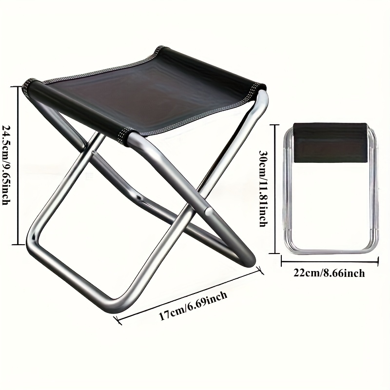 Silla de Camping Plegable Port - Outdoor Camping Hammock Chair reseña y precio