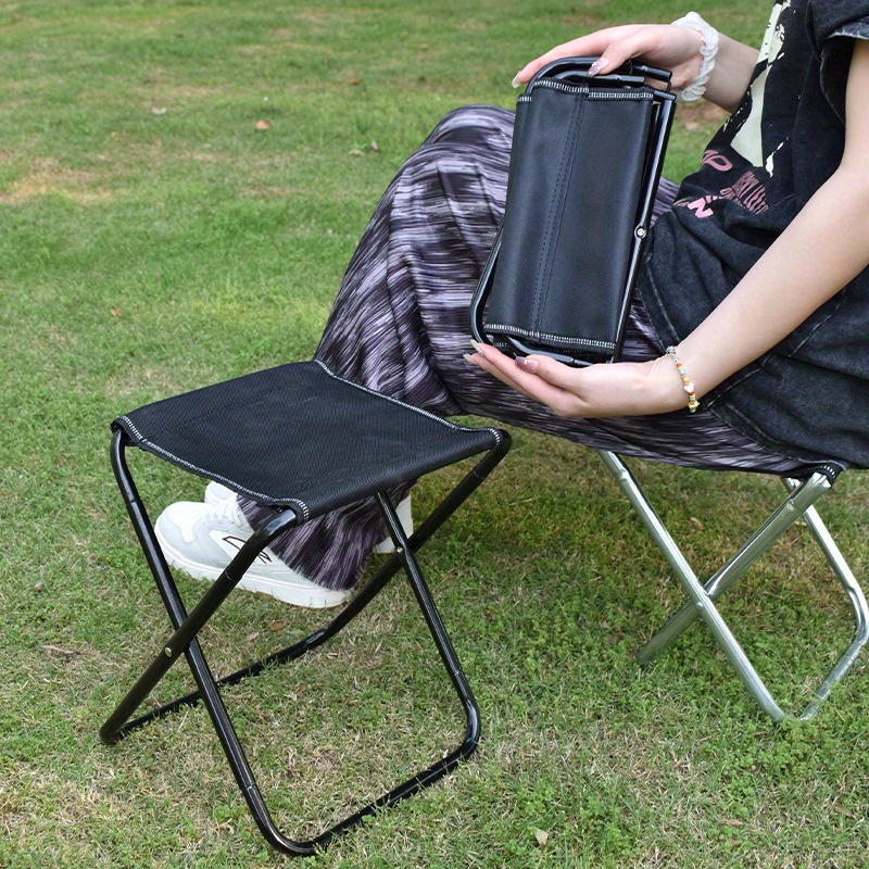 Silla de Camping Plegable Port - Outdoor Camping Hammock Chair reseña y precio