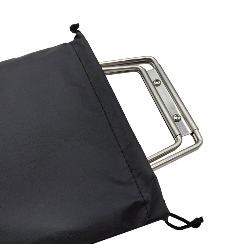 Caja refrigeradores plegable p - Outdoor Camping Folding Storage Box reseña y precio