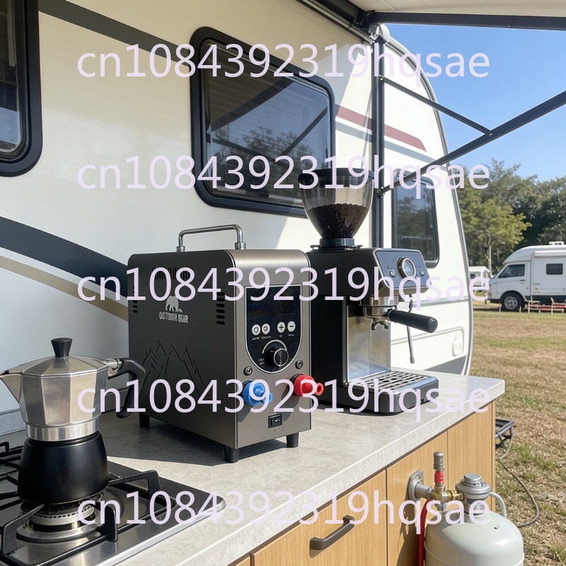 Calentador de Agua Portátil de - Outdoor Camping Water Heater reseña y precio
