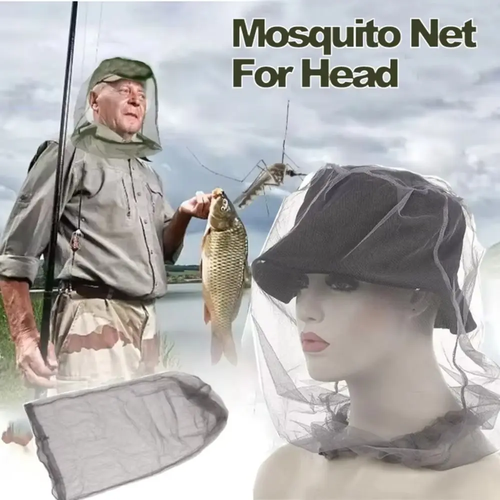 Sombrero de Pesca para Exterio - Outdoor Camping Bug Zapper reseña y precio