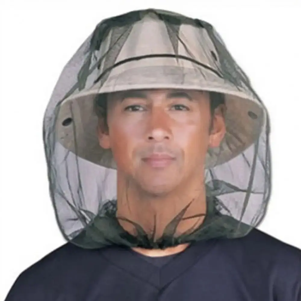 Sombrero de Pesca para Exterio - Outdoor Camping Bug Zapper reseña y precio