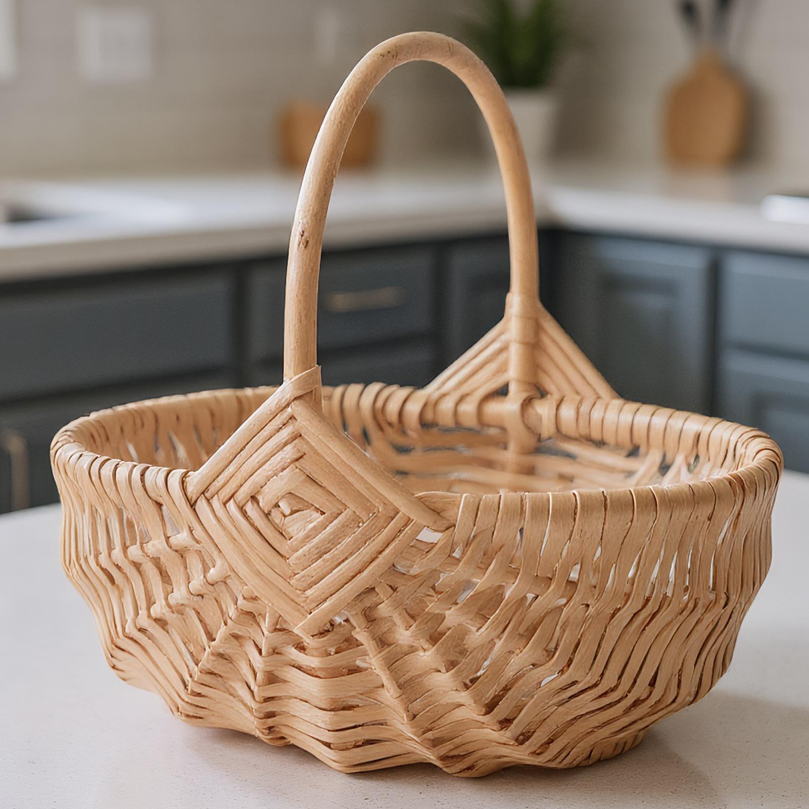 Cesta de Picnic de mimbre teji - Outdoor Activities In Camping reseña y precio
