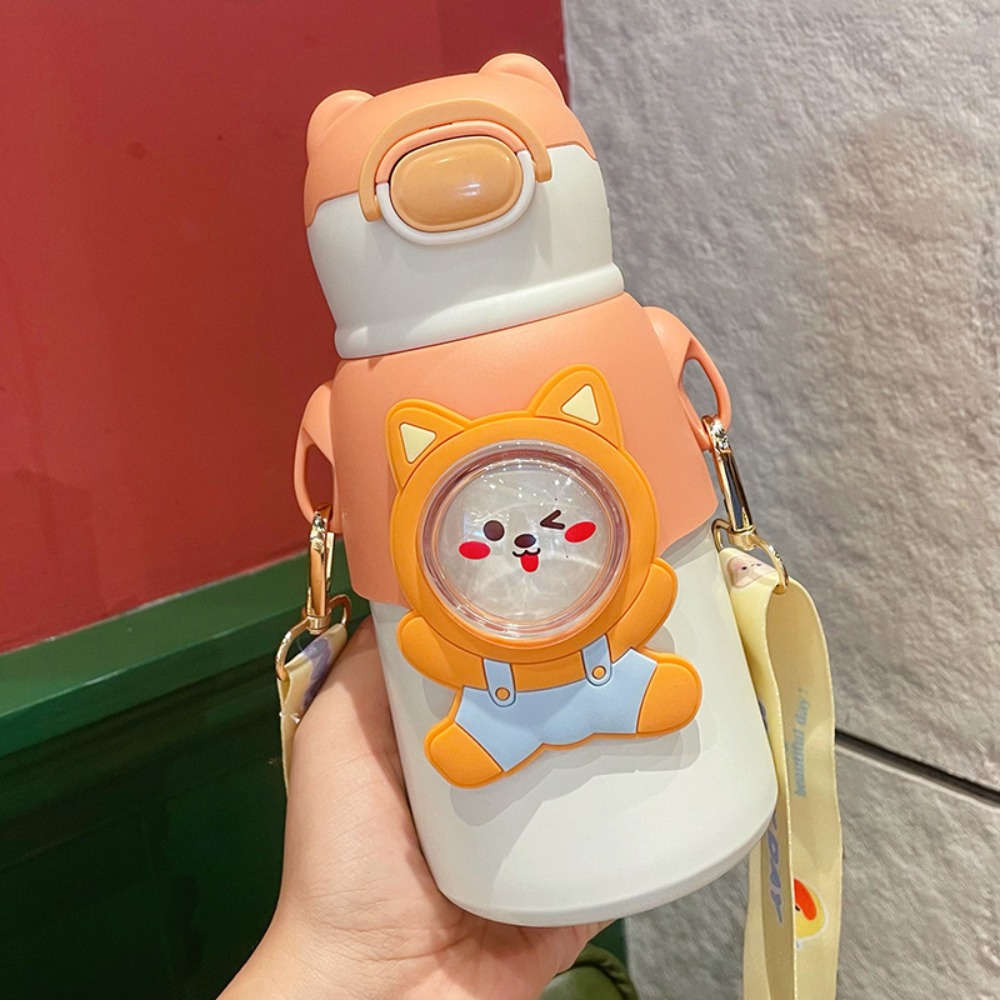 Linda Botella de Agua Térmica  - Bear Canister reseña y precio